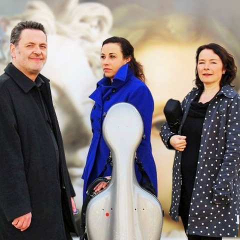Resonanzen - Ensemble Bento - Fl�te, Cello & Klavier - Coswig - 27.09.2026 16:00