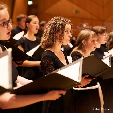 Lenznacht - Landesjugendchor Hessen l�dt ein: Internationale Chormusik aus Romantik und Moderne - Bad Homburg - 05.07.2026 18:00