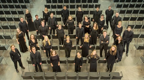 Vocalconsort Leipzig - Karlsruhe - 27.09.2026 17:00