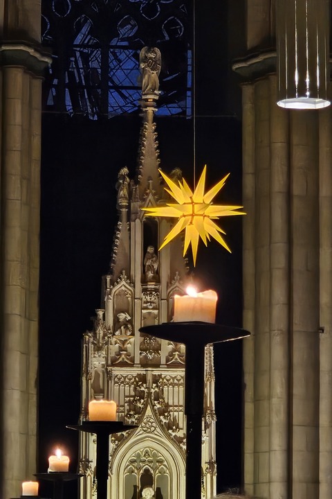 Weihnachtskonzert bei Kerzenschein - Unna - 06.12.2026 17:00