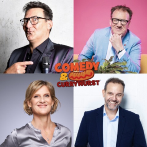Comedy & Currywurst - Oli Materlik & G�ste - Kranenburg - 13.05.2027 19:30