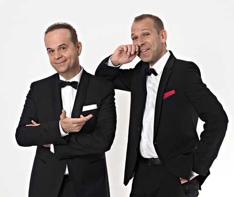 TOPAS & Helge Thun - Funny Magic! - Urbach - 14.05.2027 20:00