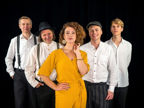 Caracou | Chansons et jazz � la Manouche - Dresden - 01.11.2026 19:00