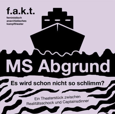 MS Abgrund - Es wird schon nicht so schlimm? - Freiburg - 03.07.2026 19:30