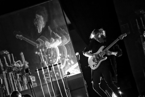 Noise Circus - Eine Klangperformance auf vier E-Gitarren - Freiburg - 26.07.2026 20:00