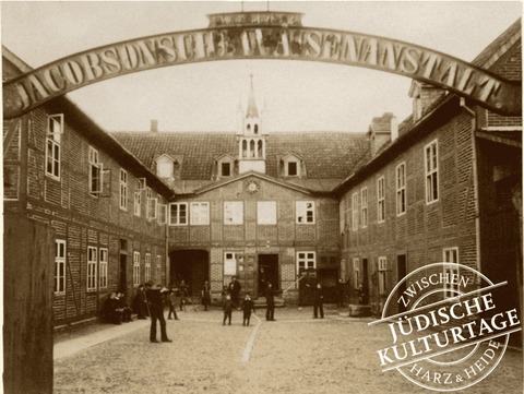 Sonderf�hrung zu Meyer-Jacobson - Im Rahmen der J�dischen Kulturtage - Seesen - 14.09.2026 16:00