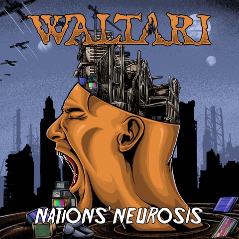 WALTARI - Husum - 10.10.2026 20:30