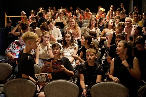 Finale der 38. Schultheaterwoche - Karlsruhe - 03.07.2026 17:30