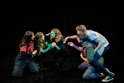 Er�ffnung der 38. Schultheaterwoche & Improtheatershow - Karlsruhe - 29.06.2026 17:30