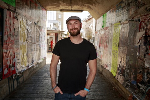Poetry Slam mit Marvin Suckut - Tettnang - 21.07.2026 19:30