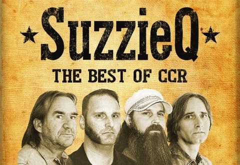 Suzzie Q - CCR Tributeband - Langenselbold - 20.03.2027 20:30