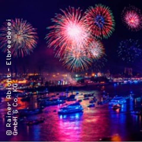 Silvesterfahrt zum Jahreswechsel - HAMBURG - 31.12.2026 22:30