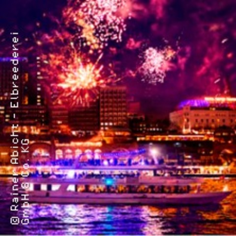 Gro�e Silvesterfeier - HAMBURG - 31.12.2026 20:30