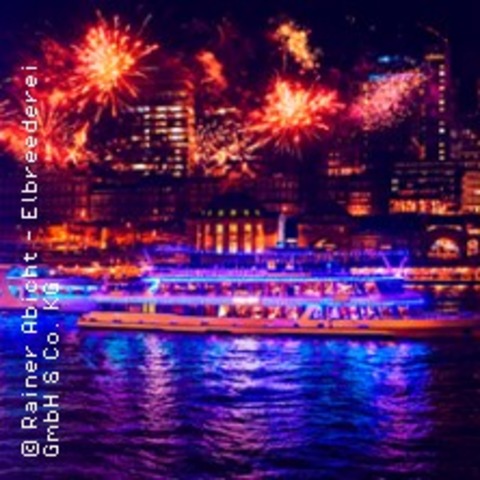 Silvester Gala Abend - HAMBURG - 31.12.2026 21:00