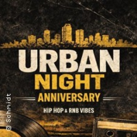 Urban Night im LT-Club - ROSTOCK - 26.06.2026 22:00