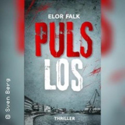 Pulslos - Ein medizinischer Psychothriller - RHEINE - 01.07.2026 19:30