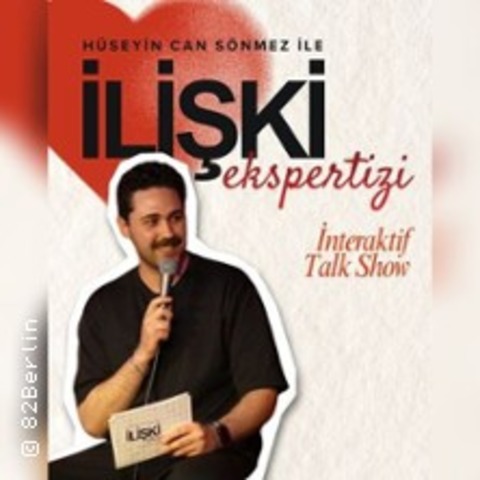 Iliki Ekspertizi - BERLIN - 30.05.2026 20:00