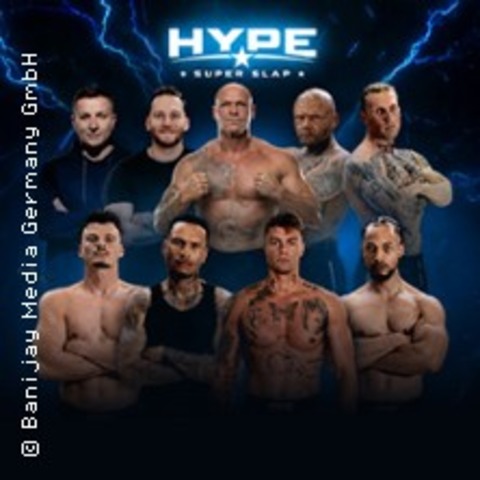 Hype Super Slap - K�LN - 29.05.2026 19:30