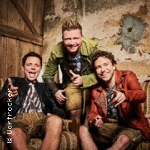 Dorfrocker Live Open Air in Itzenhain - ITZENHAIN - 12.06.2026 20:00