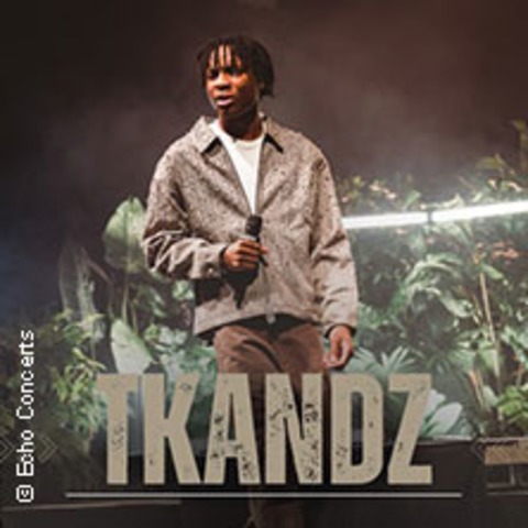 Tkandz - Germany Tour 2026 - K�ln - 08.10.2026 20:00