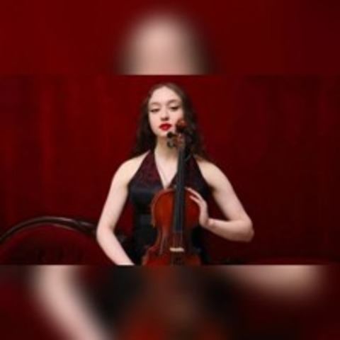 Violinabend mit Elena-Danaia Maks - BERLIN SCHMARGENDORF - 29.05.2026 20:00