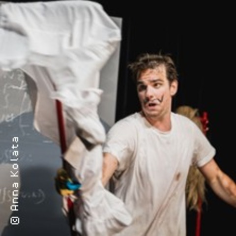 Die ganze Welt ist eine B�hne - Shakespeares Narren - HALLE - 17.09.2026 20:15