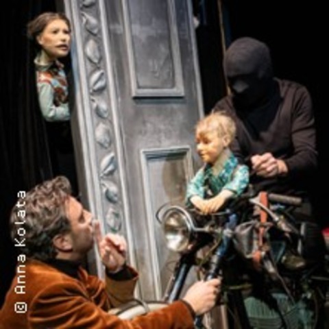 Romeo und Julia im Herbst des Lebens - HALLE - 13.09.2026 18:00