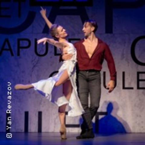 Romeo und Julia - HALLE - 20.03.2027 19:30
