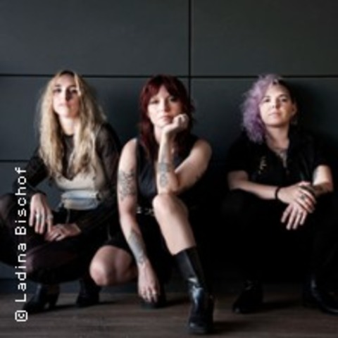 Velvet Two Stripes - Embers Tour 2026 - HANNOVER - 02.10.2026 20:00