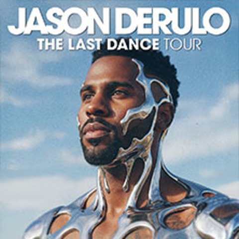Jason Derulo - The Last Dance World Tour 2027 - AACHEN - 11.06.2027 19:00