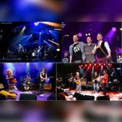 Pep Blues Festival 2026 - Latvian Blues Band - KELLINGHUSEN - 29.05.2026 20:00