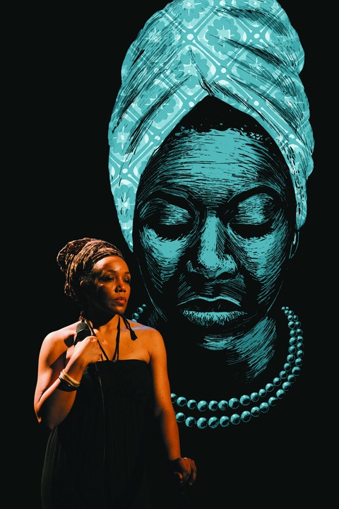 DIE NINA SIMONE STORY - feat. Fola Dada - M�nchen - 27.02.2027 20:00