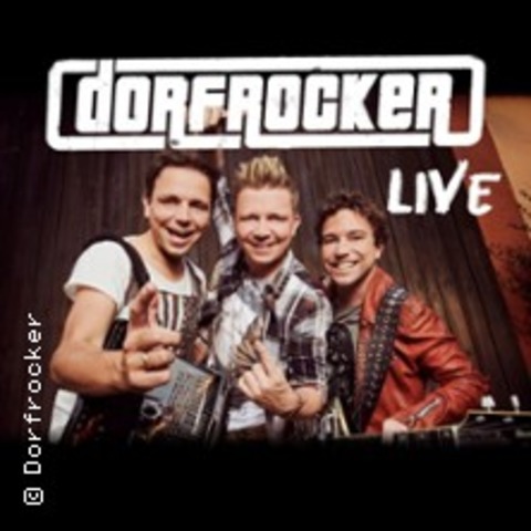 Dorfrocker Nordhalben - Nordhalben - 11.07.2026 20:30
