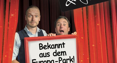 Alex & Joschi - Die Show, bei der Kinder strahlen und Eltern lachen - Villingen-Schwenningen - 31.01.2027 14:00