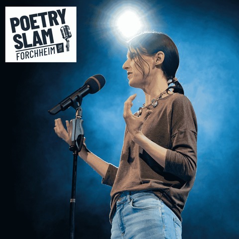Poetry Slam Forchheim - Forchheim - 25.11.2026 19:00