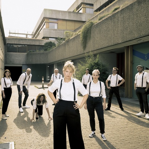 holterdiepolter - „Improvisationstheater“ - Forchheim - 03.10.2026 20:00