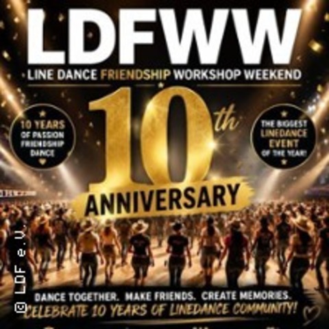 LDFWW - 10th Anniversery - HERFORD - 11.09.2026 14:00