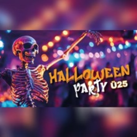 Halloween Party – �25 Edition! - HERTEN - 31.10.2026 21:00