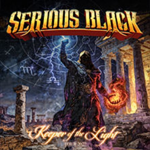 SERIOUS BLACK - BERLIN - 08.02.2027 19:30