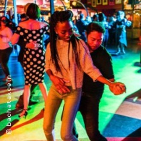 Party K�ln - Sensual latin Night - K�LN - 26.06.2026 18:45