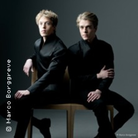 Lucas & Arthur Jussen - HANNOVER - 05.02.2027 19:30