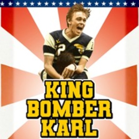 Stefan Hermanns & Lucas Vogelsang: King Bomber Karl und Kaiser Franz - BERLIN - 15.06.2026 19:30