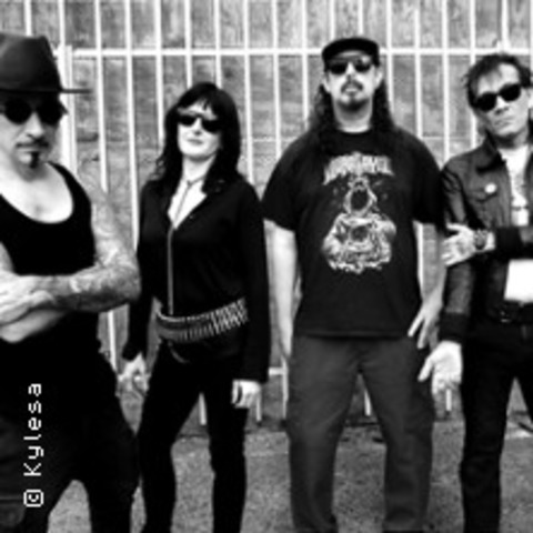Kylesa - Neunkirchen / Saar - 16.06.2026 20:00