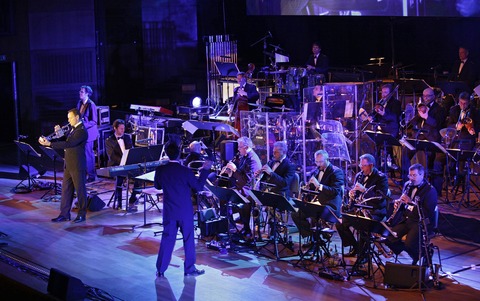 Benefizkonzert der Bigband der Bundeswehr f�r „Freude f�r alle“ - Benefizkonzert f�r „Freude f�r alle“ - N�rnberg - 03.11.2026 20:00