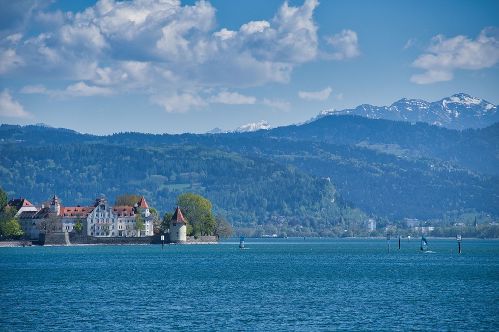 Lindenhofpark - Lindau (Bodensee)