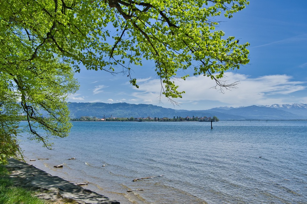 Lindenhofpark - Lindau (Bodensee)