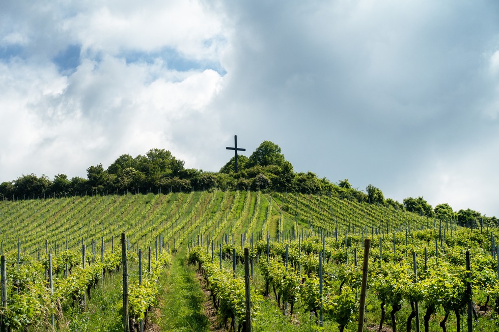 Wetterkreuz - Meersburg