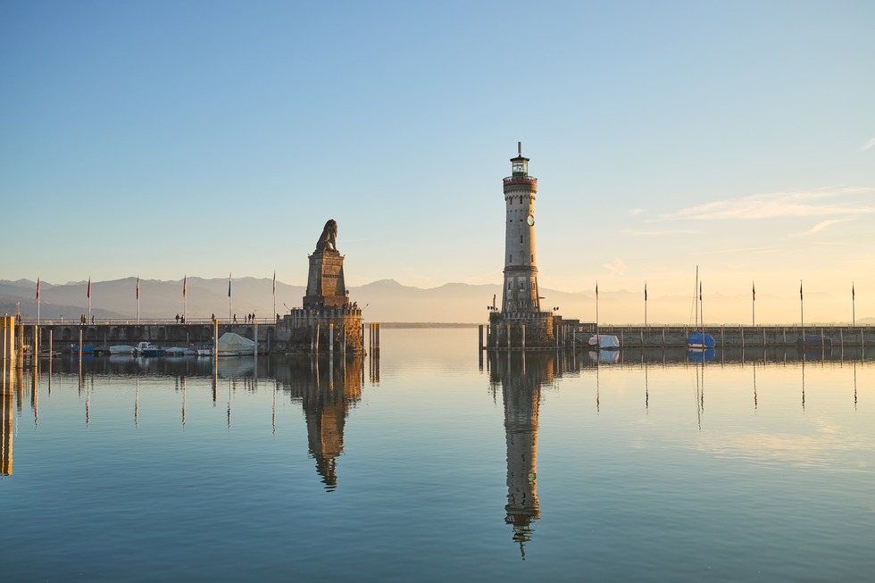Inselstadt Lindau - Lindau (Bodensee)