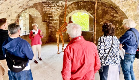 F�hrung Pirnaer Skulpturensommer 2026 - Dazwischen - Pirna - 28.06.2026 11:00