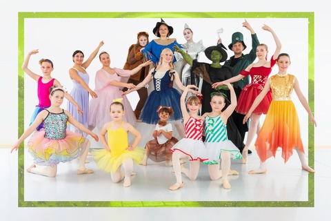 Der Zauberer von Oz - Gala der Musik- & Ballettschule Wolfenb�ttel - Wolfenb�ttel - 12.09.2026 14:30